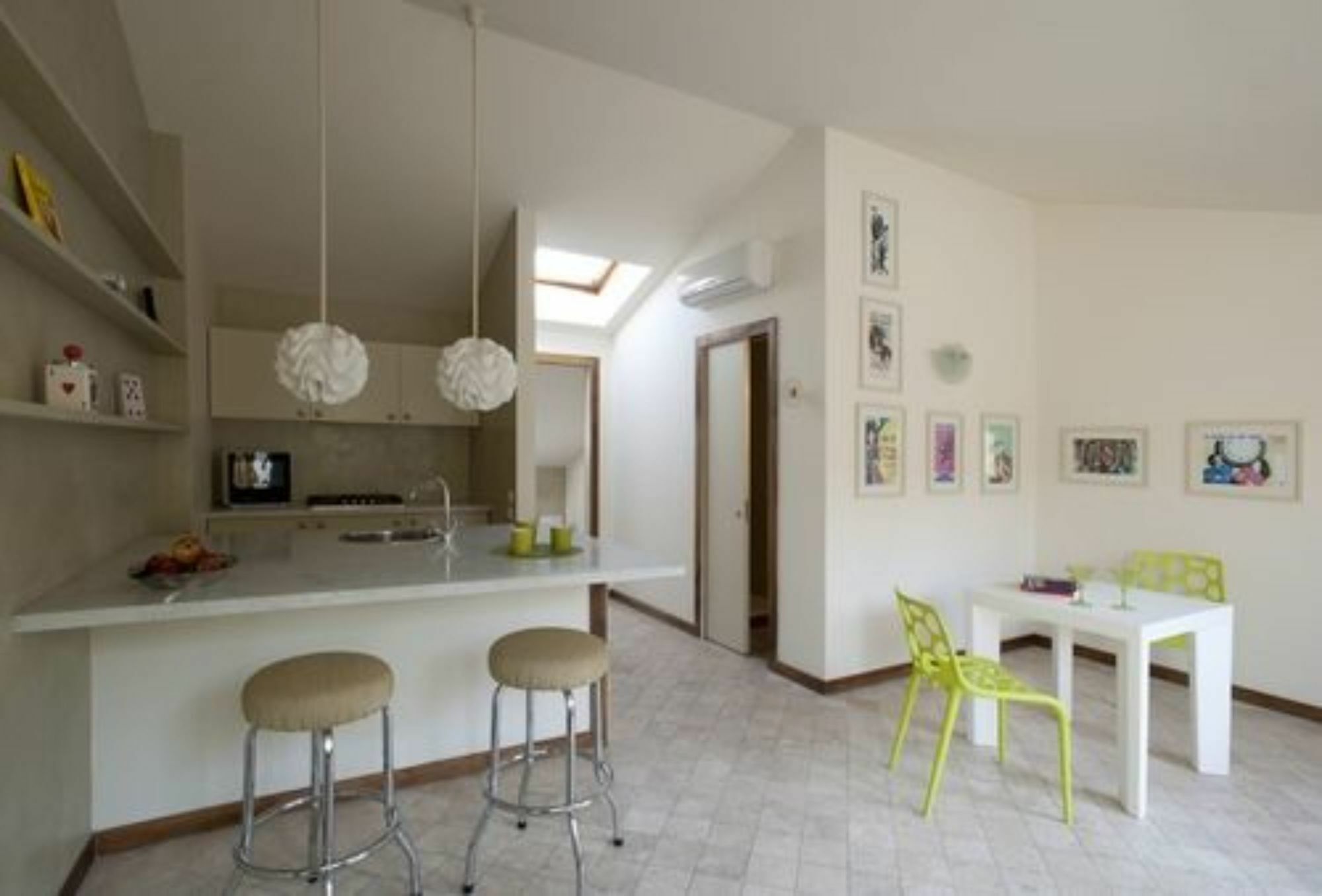 La Dimora Residence Милано Екстериор снимка